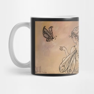 Faerie V3 Mug